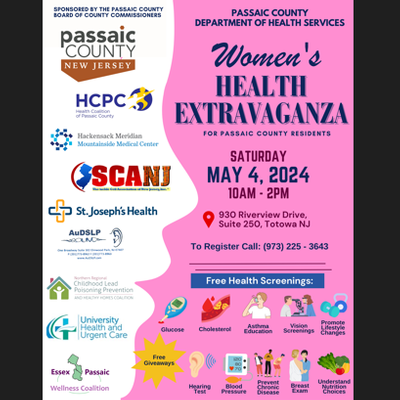 Women's Health Extravaganza
