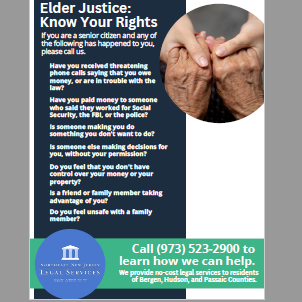Elder Justice: Know Your Rights