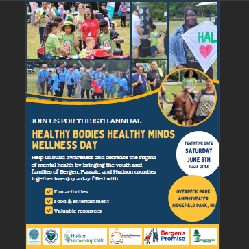 Healthy Bodies, Healthy Minds Wellness Day