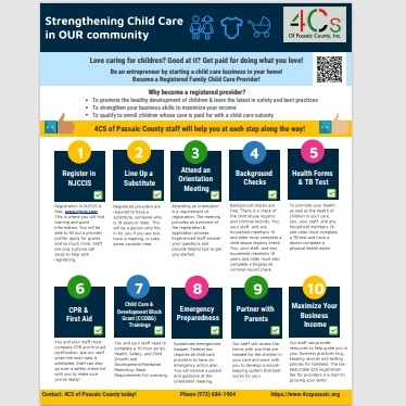 Strengthening Child Care in Our Community