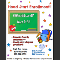 Head Start Enrollment!