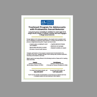 Resource: Treatment Program for Adolescents with Problematic Sexual Behavior