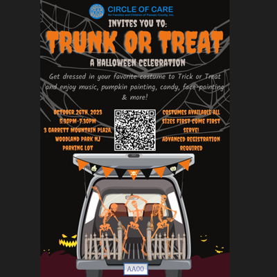 Circle of Care's Trunk or Treat