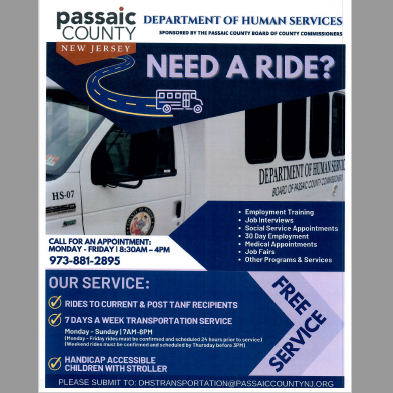 Need a Ride?