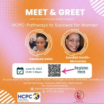 Pathways To Success For Women Meet & Greet