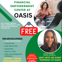 Financial Empowerment Center at OASIS