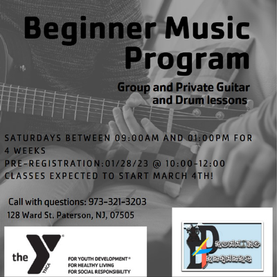 Beginner Music Program