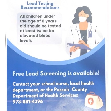 Lead Testing