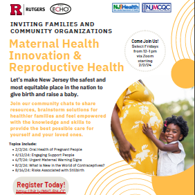 Maternal Health Innovation & Reproductive Health: Risks Associated with Stillbirth