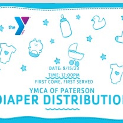 Diaper Distribution (YMCA)