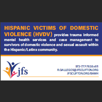 Hispanic Victims of Domestic Violence (HVDV)