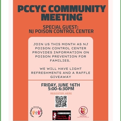 PCCYC Community Meeting (NDFSC)