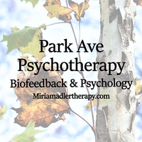 Park Avenue Psychotherapy / Dr. Miriam Adler