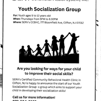 Youth Socialization Group (SERV)