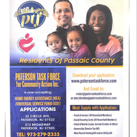 Home Energy Assistance/Universal Service Fund for Residents of Passaic County