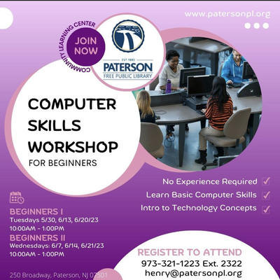 Computer Skills Workshop