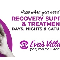 Eva's Village- Recovery Support & Treatment available!