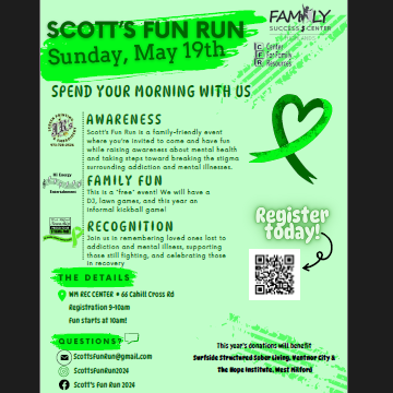 Scott's Fun Run