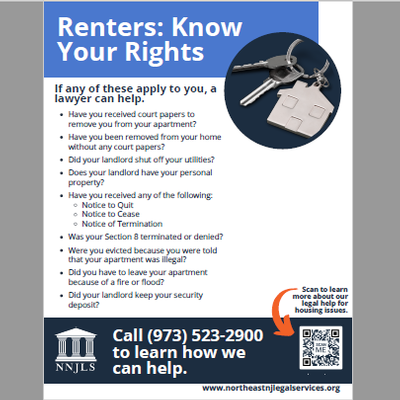 Renters: Know Your Rights