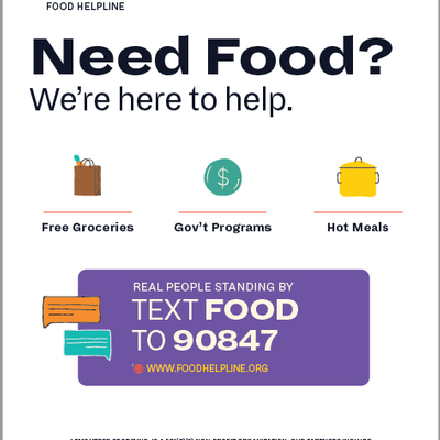 Lemontree Food Hotline