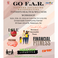 father's health & Wellness Workshop