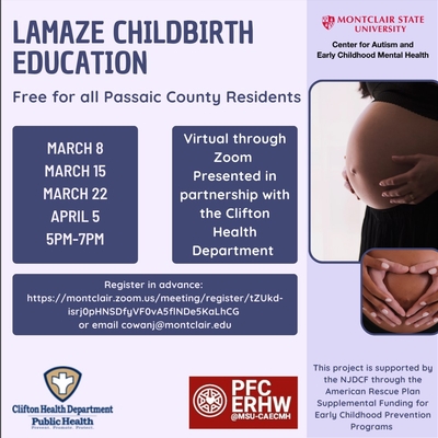 Lamaze Childbirth Education
