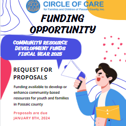Circle of Care: Funding Opportunity