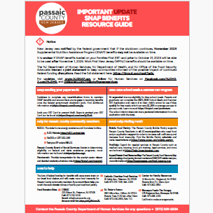 SNAP Benefit Resource Guide