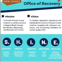 Passaic County Human Services- Office of Recovery