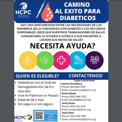 HCPC: Caminos hacia el éxito de la diabetes