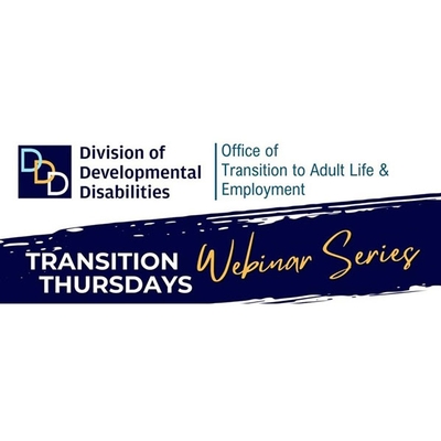 DDD Transition to Adult Services and Intake Process - June