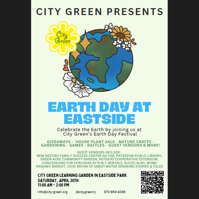Earth Day at Eastside!