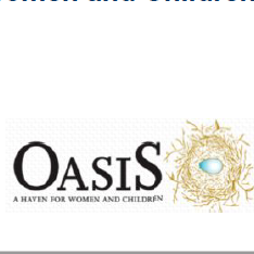 OASIS: A Haven for Women & Children- January Menu (Women & Children Only)
